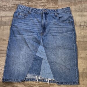 Time and Tru Denim Apparel